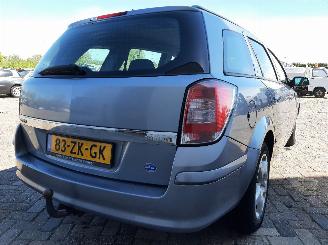 Opel Astra Astra H SW (L35) Combi 1.9 CDTi 16V 150 (Z19DTH(Euro 4)) [110kW]  (09-=
2004/10-2010) picture 5