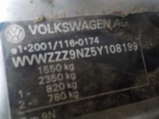 Volkswagen Polo Polo IV (9N1/2/3) Hatchback 1.2 12V (AZQ) [47kW]  (10-2001/07-2007) picture 5