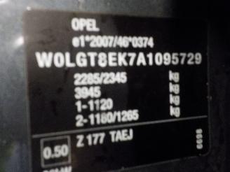 Opel Insignia Insignia Sports Tourer Combi 2.0 CDTI 16V 130 ecoFLEX (A20DTJ) [96kW] =
 (07-2008/...) picture 5