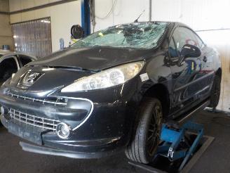 demontáž osobní automobily Peugeot 207 207 CC (WB) Cabrio 1.6 16V (EP6(5FW)) [88kW]  (02-2007/10-2013) 2007/6