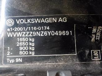 Volkswagen Polo Polo IV (9N1/2/3) Hatchback 1.4 TDI 70 (BNM) [51kW]  (04-2005/11-2009)= picture 5