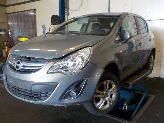 demontáž osobní automobily Opel Corsa Corsa D Hatchback 1.3 CDTi 16V ecoFLEX (A13DTE(Euro 5)) [70kW]  (06-20=
10/08-2014) 2011/4