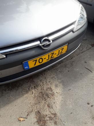 demontáž osobní automobily Opel Corsa Corsa C (F08/68) Hatchback 1.2 16V (Z12XE(Euro 4)) [55kW]  (09-2000/12=
-2009) 1980/4