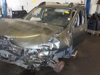 Salvage car Dacia Duster Duster (HS) SUV 1.5 dCi (K9K-612(K9K-C6)) [66kW]  (09-2013/01-2018) 2014