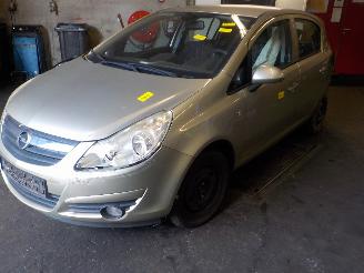 demontáž osobní automobily Opel Corsa Corsa D Hatchback 1.4 16V Twinport (Z14XEP(Euro 4)) [66kW]  (07-2006/0=
8-2014) 2008/4