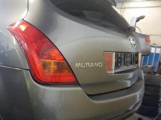Nissan Murano Murano SUV 3.5 V6 24V 4x4 (VQ35DE) [172kW]  (08-2003/09-2008) picture 3