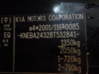 Kia Picanto Picanto (BA) Hatchback 1.1 12V (G4HG) [48kW]  (04-2004/09-2011) picture 5
