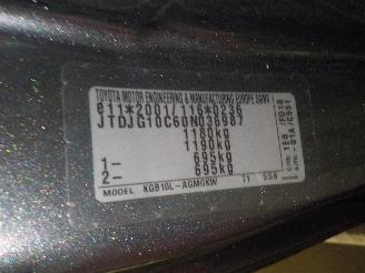 Toyota Aygo Aygo (B10) Hatchback 1.0 12V VVT-i (1KR-FE) [50kW]  (07-2005/05-2014) picture 5