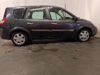 Renault Scenic Grand Scénic II (JM) MPV 2.0 16V (F4R-770(Euro 4)) [99kW]  (04-2004/=
06-2009) picture 7