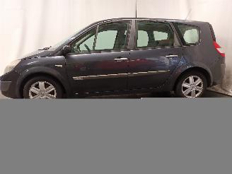 Renault Scenic Grand Scénic II (JM) MPV 2.0 16V (F4R-770(Euro 4)) [99kW]  (04-2004/=
06-2009) picture 4