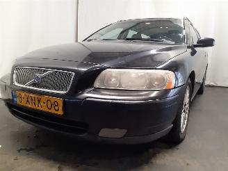  Volvo V-70 V70 (SW) 2.4 D5 20V (D5244T5) [120kW]  (01-2001/12-2008) 2006/1