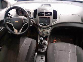 Daewoo Aveo Aveo Hatchback 1.2 16V (A12XEL(Euro 5)) [51kW]  (03-2011/12-2015) picture 10