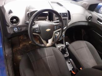 Daewoo Aveo Aveo Hatchback 1.2 16V (A12XEL(Euro 5)) [51kW]  (03-2011/12-2015) picture 13