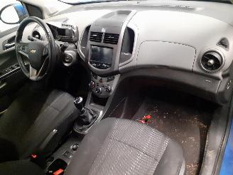 Daewoo Aveo Aveo Hatchback 1.2 16V (A12XEL(Euro 5)) [51kW]  (03-2011/12-2015) picture 8