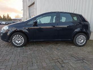 Fiat Punto Punto Evo (199) Hatchback 1.2 Euro 5 (169.A.4000(Euro 5)) [51kW]  (10-=
2009/02-2012) picture 4