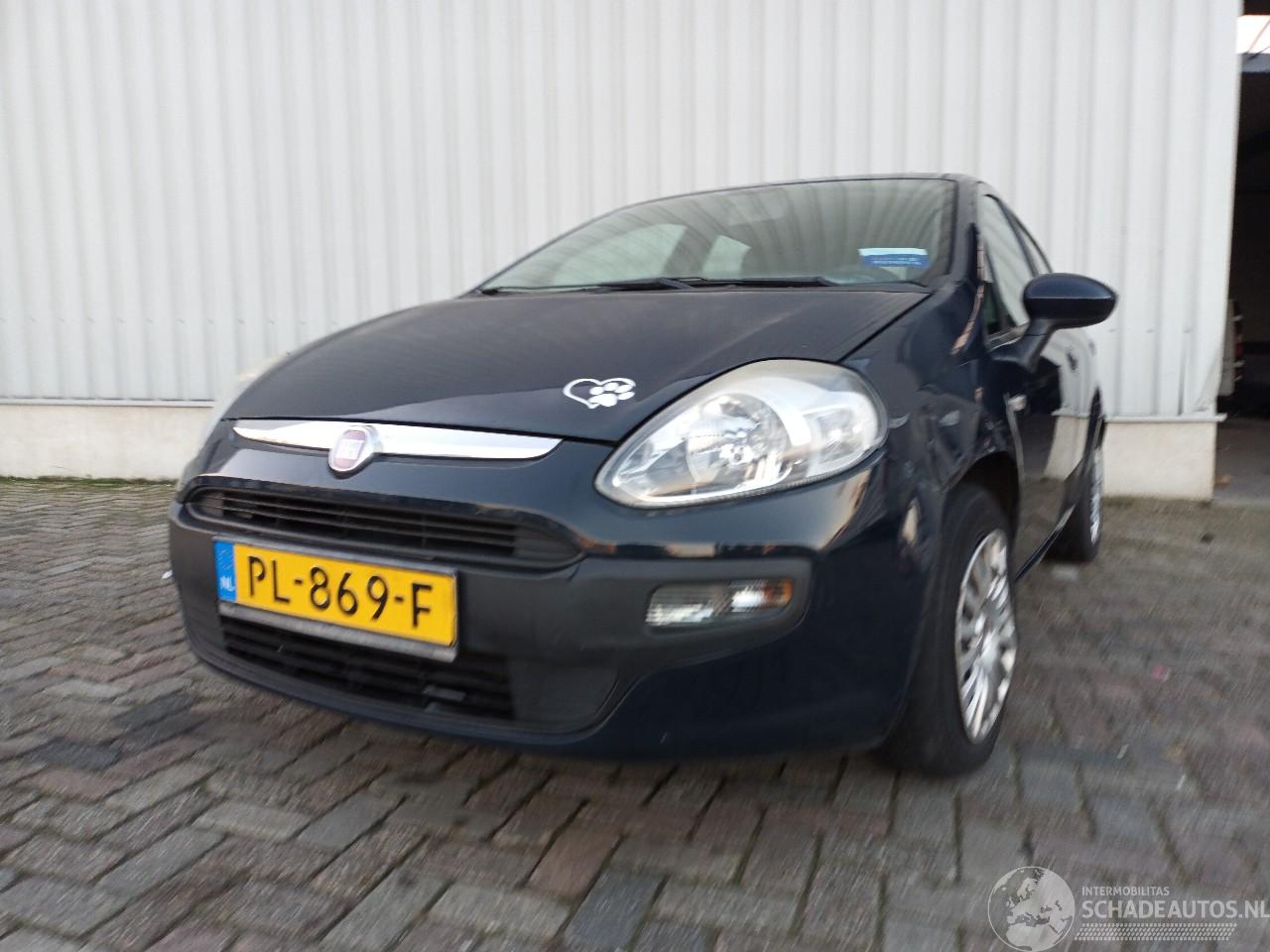 Fiat Punto Punto Evo (199) Hatchback 1.2 Euro 5 (169.A.4000(Euro 5)) [51kW]  (10-=
2009/02-2012)