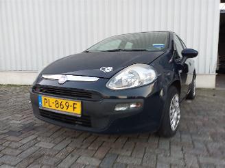 Damaged car Fiat Punto Punto Evo (199) Hatchback 1.2 Euro 5 (169.A.4000(Euro 5)) [51kW]  (10-=
2009/02-2012) 2011/12