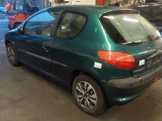 Peugeot 206 206 (2A/C/H/J/S) Hatchback 1.1 XN,XR (TU1JP(HFZ)) [44kW]  (09-1998/02-=
2007) picture 4