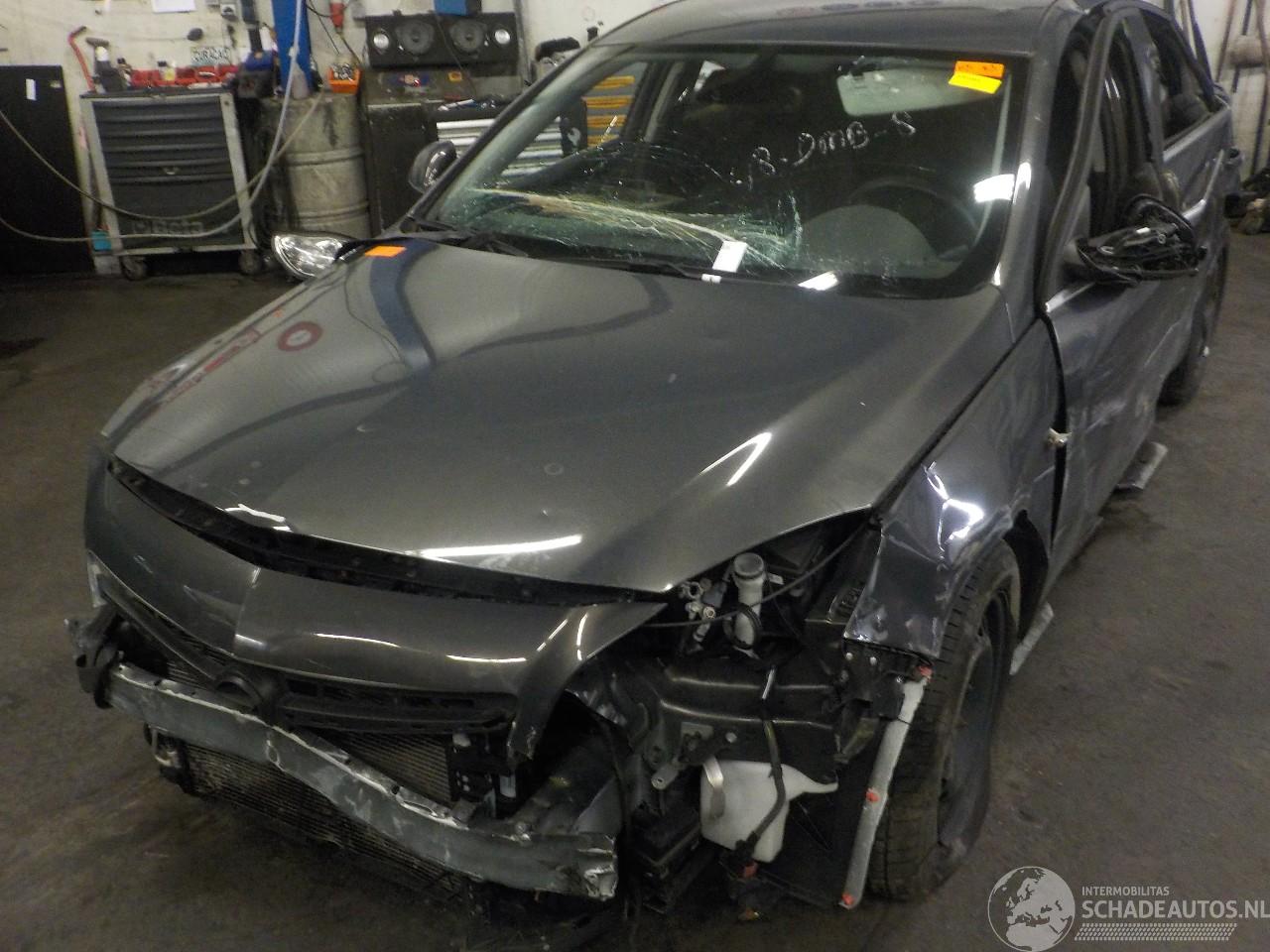 Opel Insignia Insignia Sedan 2.0 CDTI 16V 120 ecoFLEX (A20DTE(Euro 5)) [88kW]  (03-2=
012/03-2017)