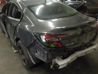 Opel Insignia Insignia Sedan 2.0 CDTI 16V 120 ecoFLEX (A20DTE(Euro 5)) [88kW]  (03-2=
012/03-2017) picture 3