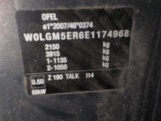 Opel Insignia Insignia Sedan 2.0 CDTI 16V 120 ecoFLEX (A20DTE(Euro 5)) [88kW]  (03-2=
012/03-2017) picture 5