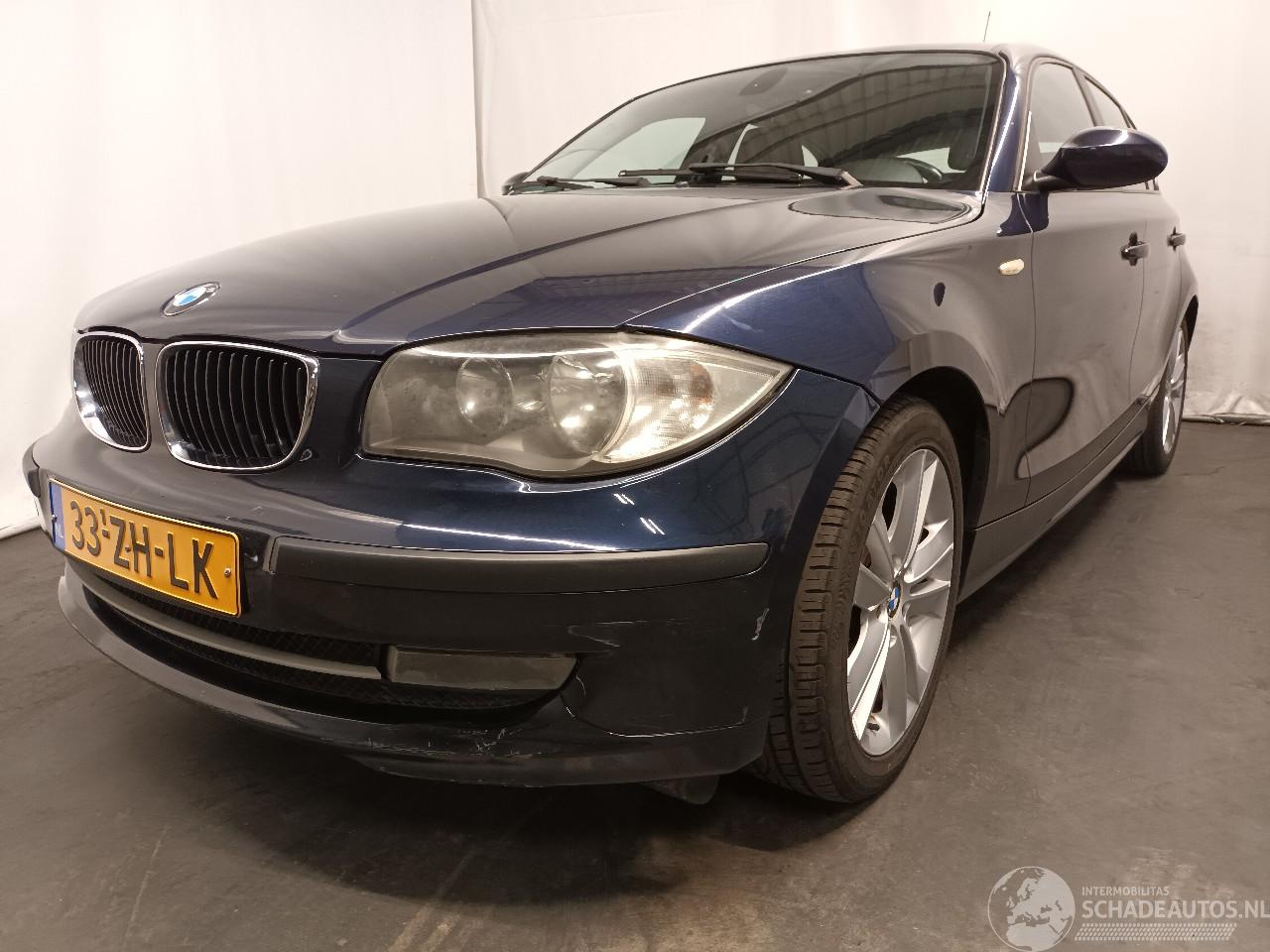 BMW 1-serie 1 serie (E87/87N) Hatchback 5-drs 116i 1.6 16V (N43-B16A) [90kW]  (09-=
2007/06-2011)