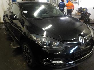 Renault Mégane Megane III Coupe (DZ) Hatchback 3-drs 1.2 16V TCE 130 Start & Stop (H5=
F-405(H5F-E4)) [97kW]  (01-2013/02-2016) picture 2