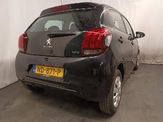 Peugeot 108 108 Hatchback 1.0 12V (1KRFE(CFB)) [51kW]  (05-2014/...) picture 14