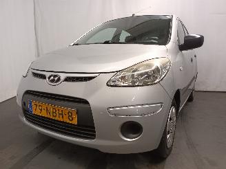  Hyundai I-10 i10 (F5) Hatchback 1.1i 12V (G4HG) [49kW]  (01-2008/12-2013) 2010/7