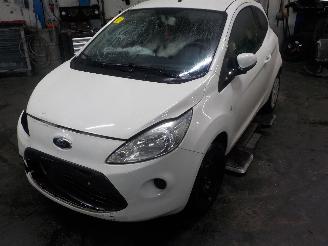 Ocazii autoturisme Ford Ka Ka II Hatchback 1.2 (169.A.4000(Euro 4) [51kW]  (10-2008/05-2016) 2011