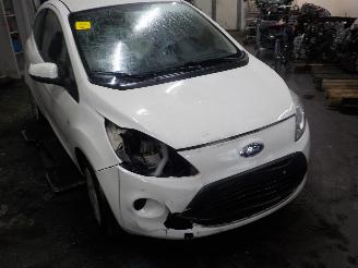 Ford Ka Ka II Hatchback 1.2 (169.A.4000(Euro 4) [51kW]  (10-2008/05-2016) picture 2