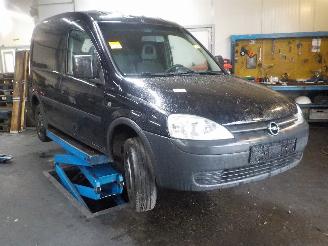 Opel Combo Combo (Corsa C) Van 1.3 CDTI 16V (Z13DTJ(Euro 4)) [55kW]  (10-2005/02-=
2012) picture 2