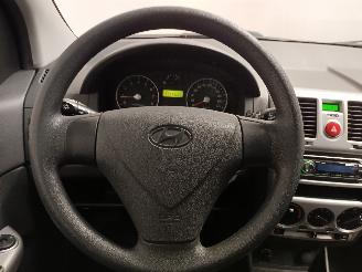 Hyundai Getz Getz Hatchback 1.4i 16V (G4EEG) [71kW]  (08-2005/12-2010) picture 11