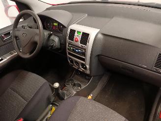 Hyundai Getz Getz Hatchback 1.4i 16V (G4EEG) [71kW]  (08-2005/12-2010) picture 17