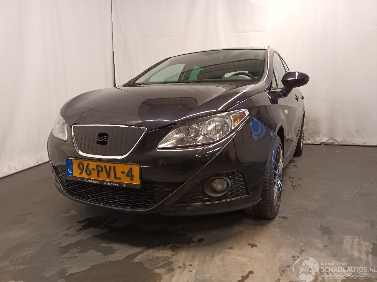 Seat Ibiza Ibiza ST (6J8) Combi 1.2 TDI Ecomotive (CFWA) [55kW]  (04-2010/05-2015=
)