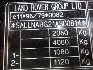 Land Rover Freelander Freelander Hard Top Terreinwagen 2.5 V6 (KV6-2.5) [130kW]  (11-2000/10=
-2006) picture 6