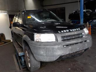 Land Rover Freelander Freelander Hard Top Terreinwagen 2.5 V6 (KV6-2.5) [130kW]  (11-2000/10=
-2006) picture 2