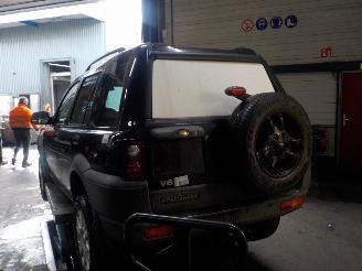 Land Rover Freelander Freelander Hard Top Terreinwagen 2.5 V6 (KV6-2.5) [130kW]  (11-2000/10=
-2006) picture 4