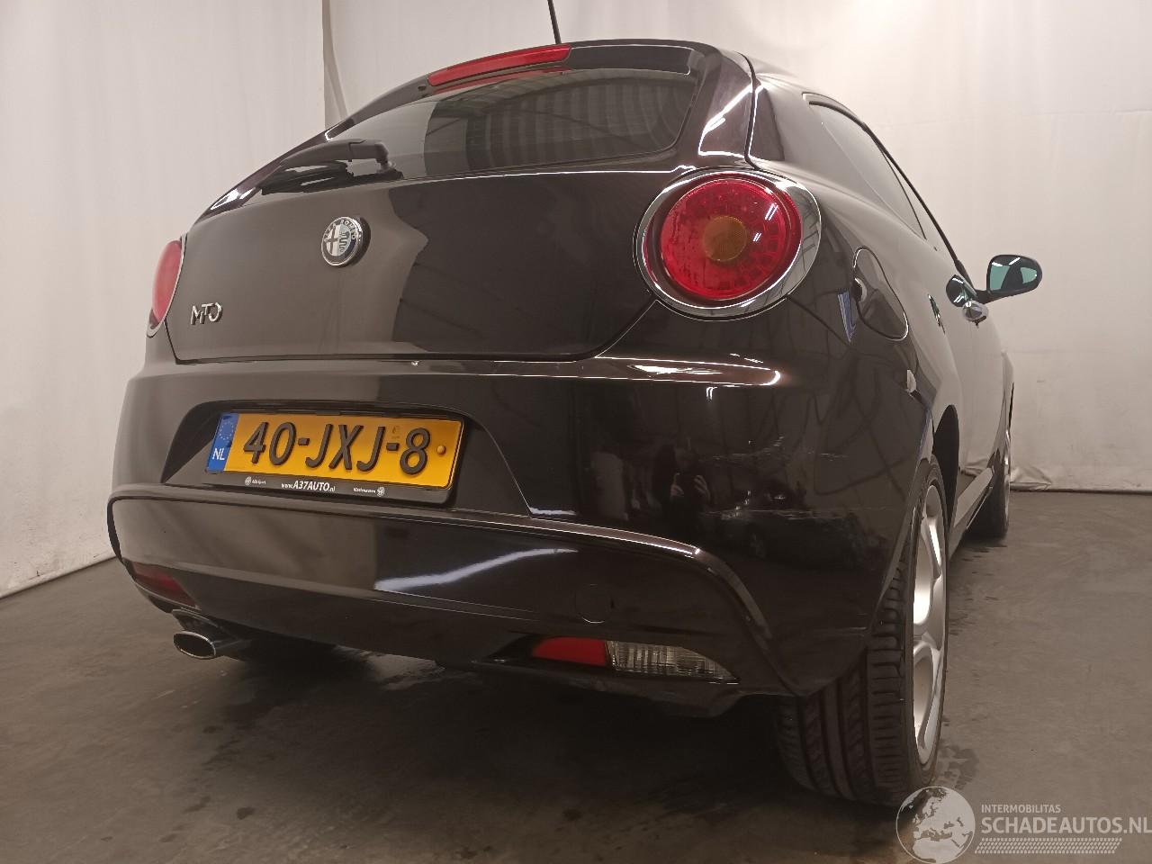 Alfa Romeo MiTo MiTo (955) Hatchback 1.4 Turbo 16V (198.A.4000) [88kW]  (08-2008/08-20=
13)