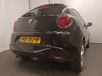 Vaurioauto  passenger cars Alfa Romeo MiTo MiTo (955) Hatchback 1.4 Turbo 16V (198.A.4000) [88kW]  (08-2008/08-20=
13) 2009/9