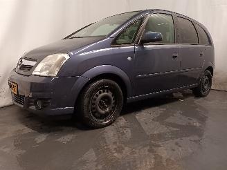 Avarii autoturisme Opel Meriva Meriva MPV 1.6 16V (Z16XEP(Euro 4)) [77kW]  (01-2006/05-2010) 2008/1