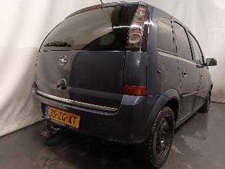 Opel Meriva Meriva MPV 1.6 16V (Z16XEP(Euro 4)) [77kW]  (01-2006/05-2010) picture 4