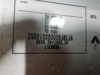 Renault Mégane Megane IV Estate (RFBK) Combi 5-drs 1.5 Energy dCi 110 (K9K-656(K9K-G6=
)) [81kW]  (04-2016/...) picture 6