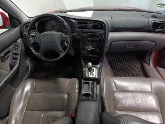 Subaru Legacy Legacy Wagon (BH) Combi 2.5 16V (EJ251) [115kW]  (12-1998/09-2003) picture 18