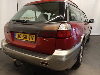 Subaru Legacy Legacy Wagon (BH) Combi 2.5 16V (EJ251) [115kW]  (12-1998/09-2003) picture 11