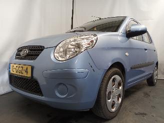 Kia Picanto Picanto (BA) Hatchback 1.0 12V (G4HE) [46kW]  (09-2007/04-2011) picture 3