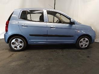 Kia Picanto Picanto (BA) Hatchback 1.0 12V (G4HE) [46kW]  (09-2007/04-2011) picture 6