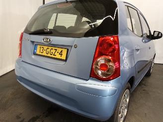 Kia Picanto Picanto (BA) Hatchback 1.0 12V (G4HE) [46kW]  (09-2007/04-2011) picture 5