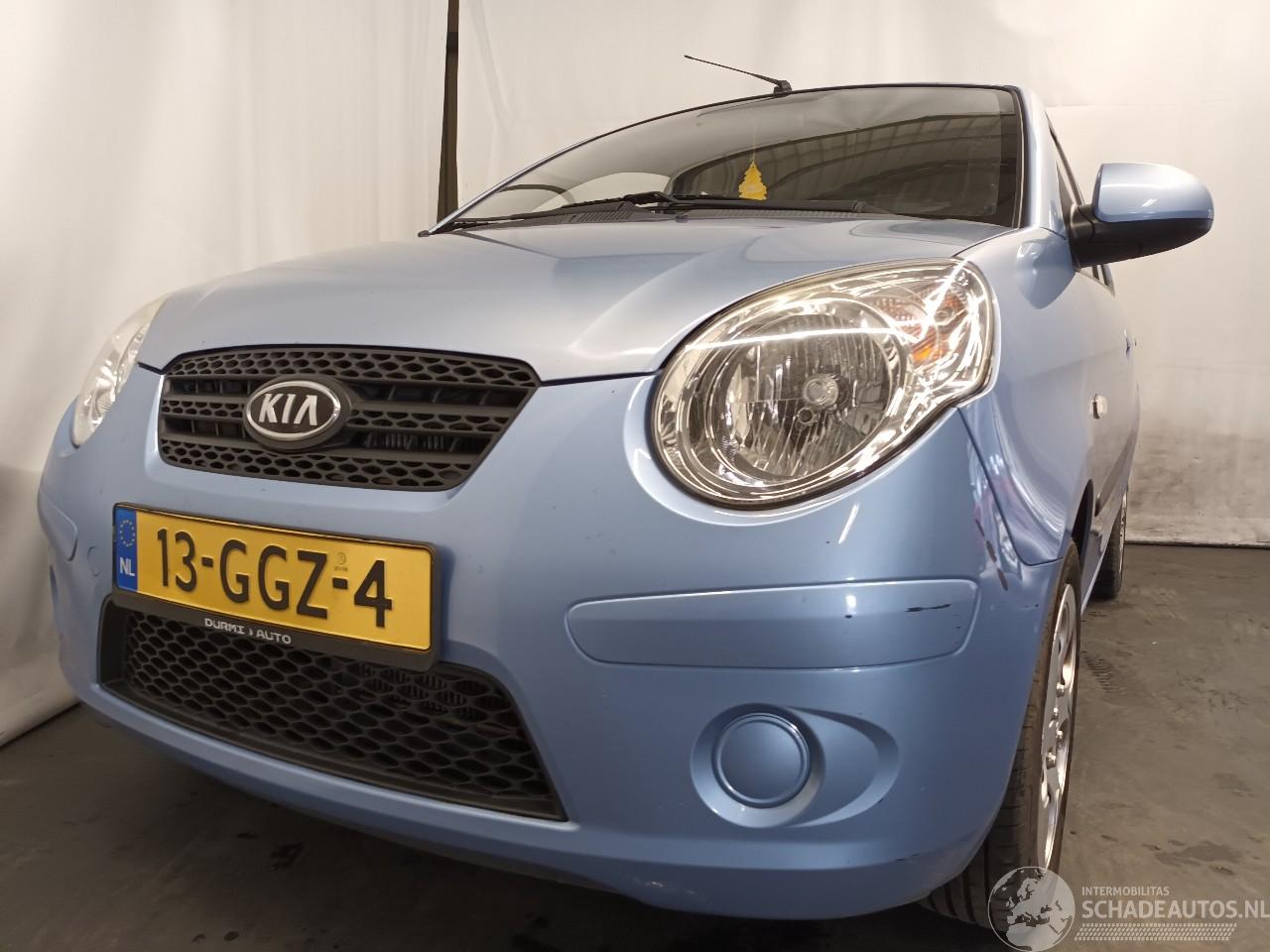 Kia Picanto Picanto (BA) Hatchback 1.0 12V (G4HE) [46kW]  (09-2007/04-2011)