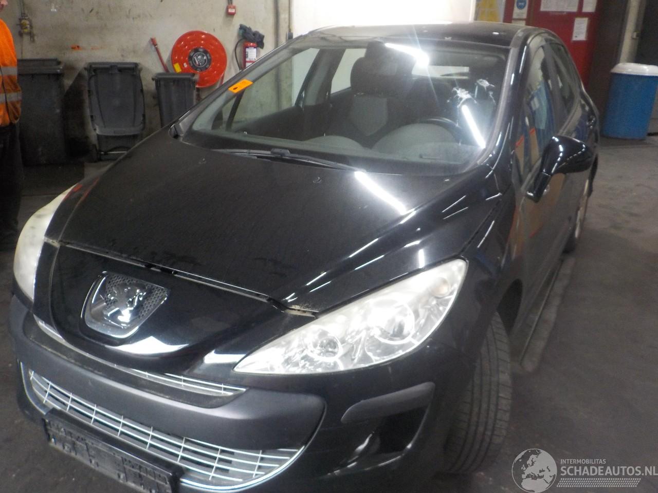 Peugeot 308 308 (4A/C) Hatchback 1.6 VTI 16V (EP6(5FW)) [88kW]  (09-2007/10-2014)